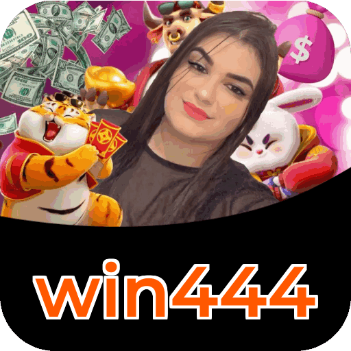 Passo a passo cadastro win444 mostrando formulário simples com 3 campos